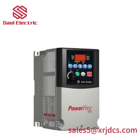22B-D1P4N104 PowerFlex 40 AC drive