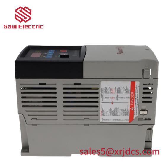 22B-D1P4N104 PowerFlex 40 AC drive