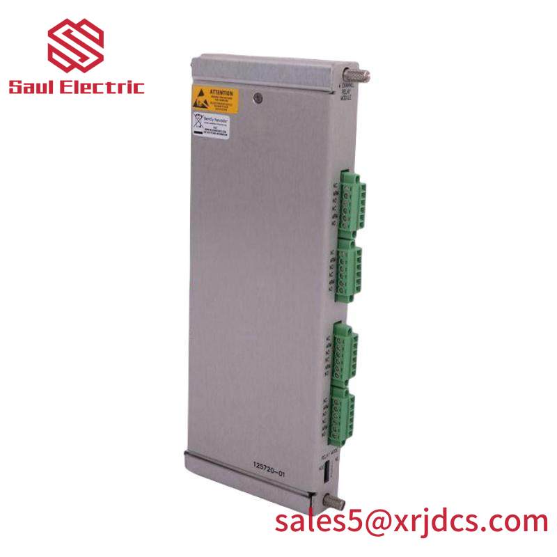 BENTLY NEVADA 24765-02-00 Case Expansion Transducer DC