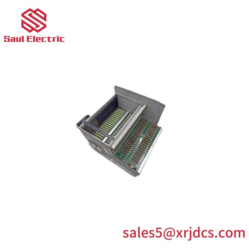 GE 259B2460BTG2 BACKPLANE ASM BOARD