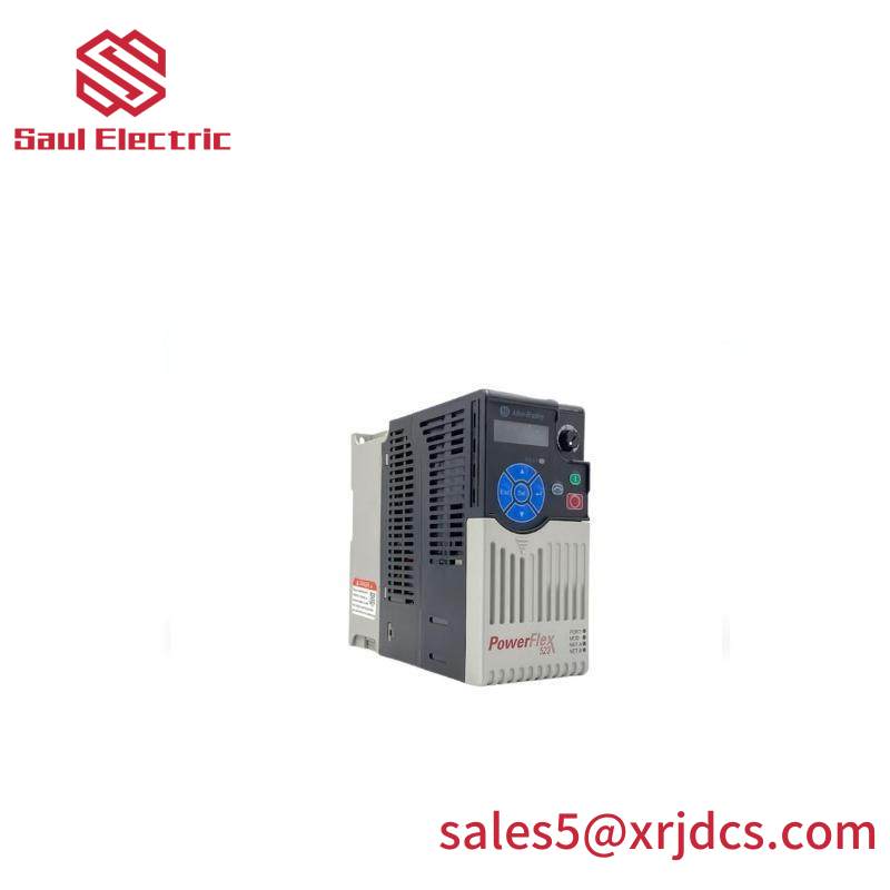 AB 25A-D2P3N114 AC drive