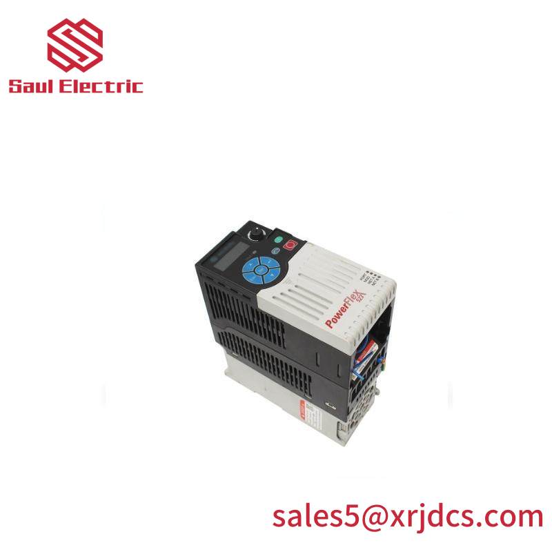 AB 25A-D6P0N104 PowerFlex 523 AC Drive