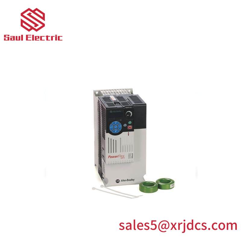 AB 25B-D017N114 AC Drive