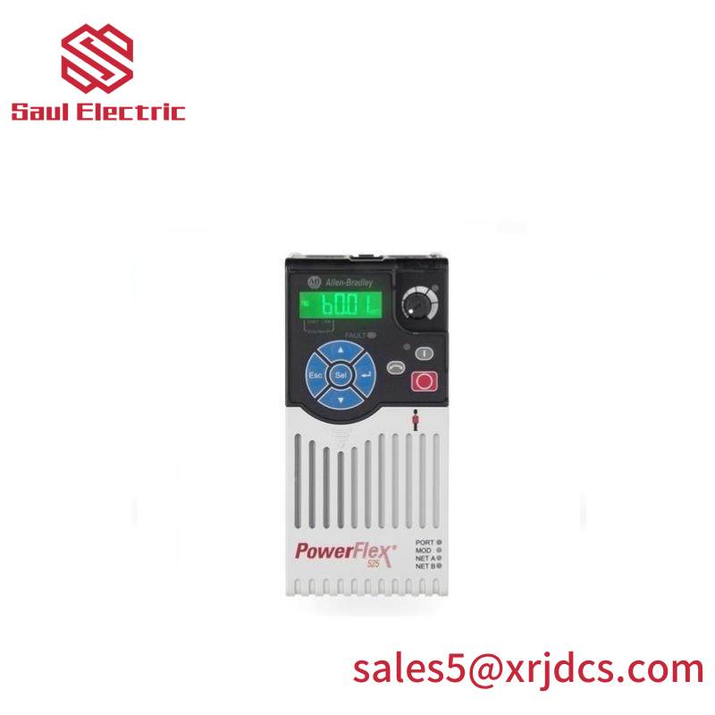 AB 25B-D2P3N104 AC Drive