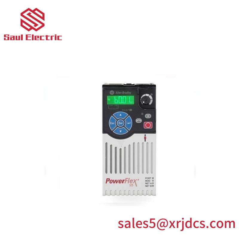 AB 25B-D4P0N114 AC Drive