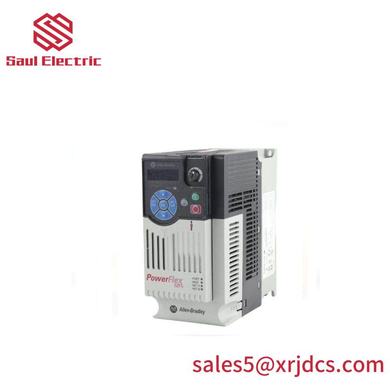 AB 25B-E6P6N104 AC Drive