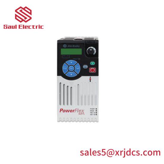 25BB017N104 PowerFlex 525 Variable Frequency Drive