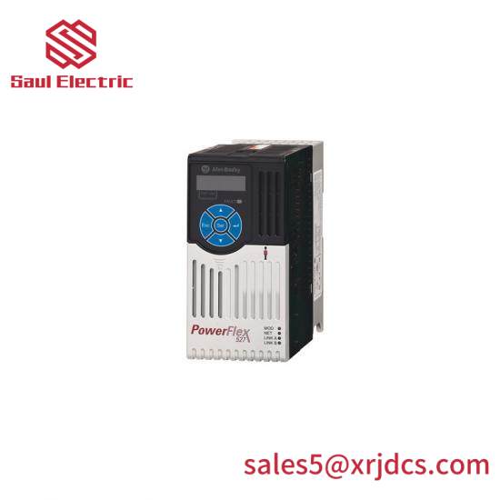 25C-A2P5N104 AC Drive