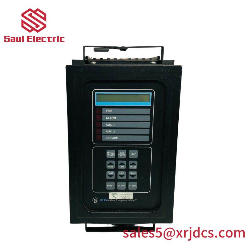 GE 269P-D/O-278-100P-HI Relay