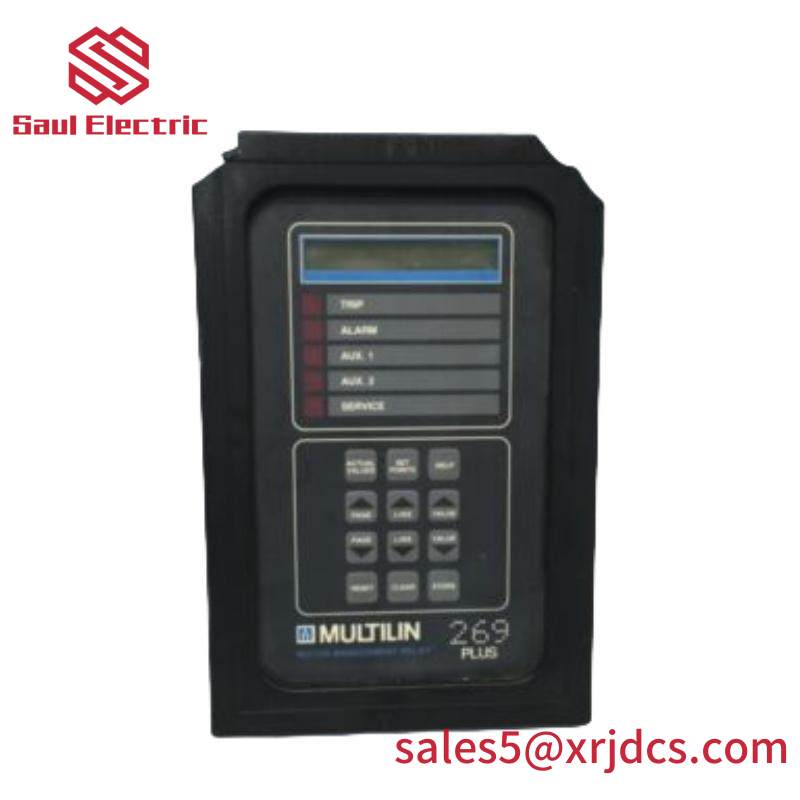 GE 269PLUS-100P-120 MULTILIN Motor Management Relay