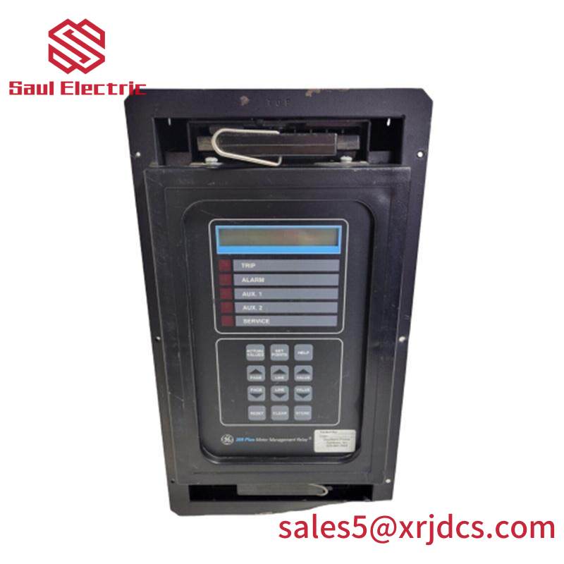 GE 269PLUS-D/O-210-100P-HI MOTOR MANAGEMENT RELAY