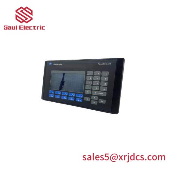 2711-B5A10 Touch screen