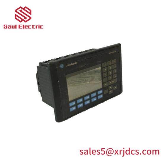 2711-B5A16 PanelView standard terminal