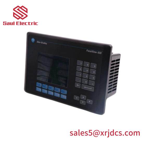 2711-B6C8L1 Keypad & Touch Screen