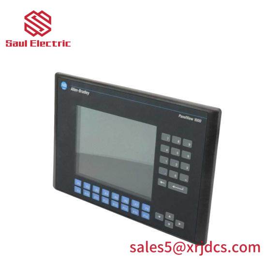 2711-K10C10 PanelView 1000 Color Key/DeviceNet/RS-232-Printer, C