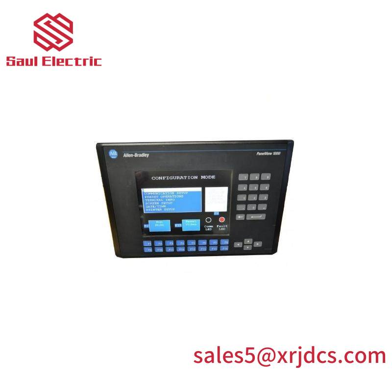 AB 2711-K10C1 Operator Terminal