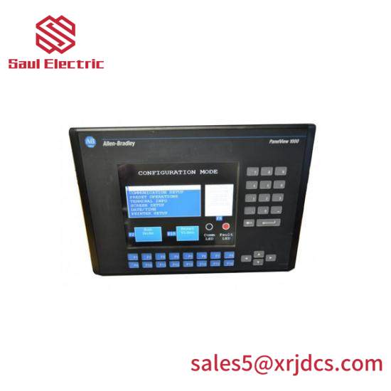 2711-K10C8L1 PanelView Standard Terminal