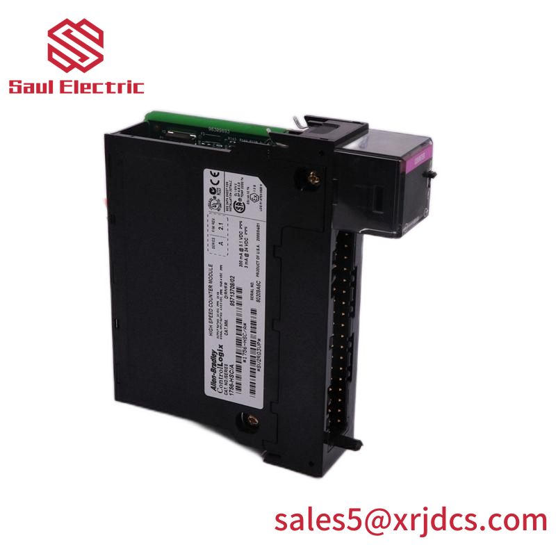 1756-IB32 ControlLogix 32 Pt 12/24V DC D/I Module
