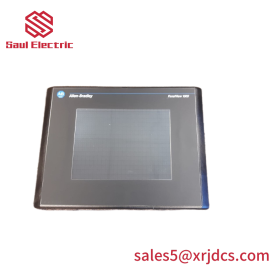 2711-T10C10/D PanelView 1000 Color Touch