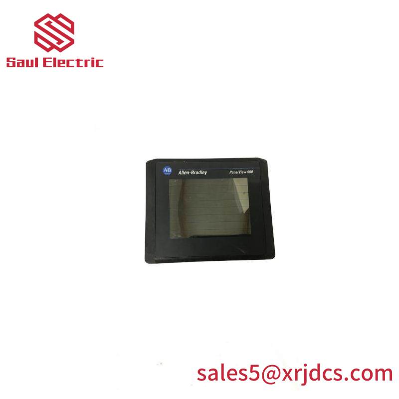 AB 2711-T6C15L1 PanelView 600 Standard Operator Terminal