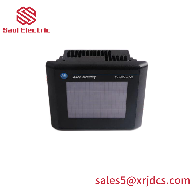 AB 2711-T6C1L1 Panelview 600