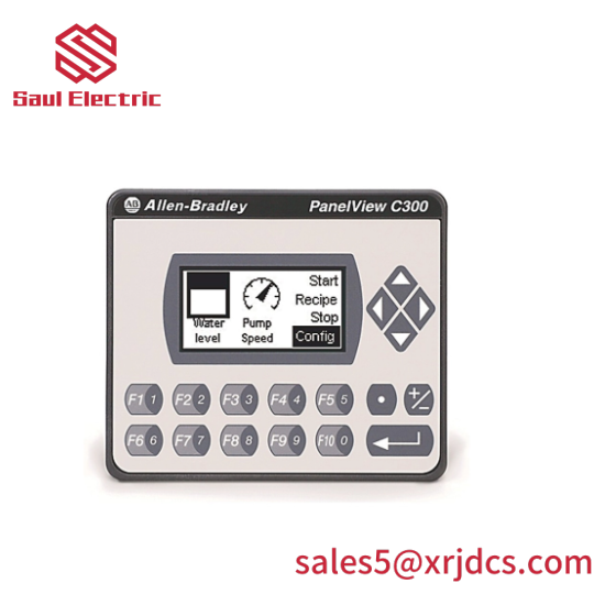 2711C-K3M PanelView C300 Mono/Keypad