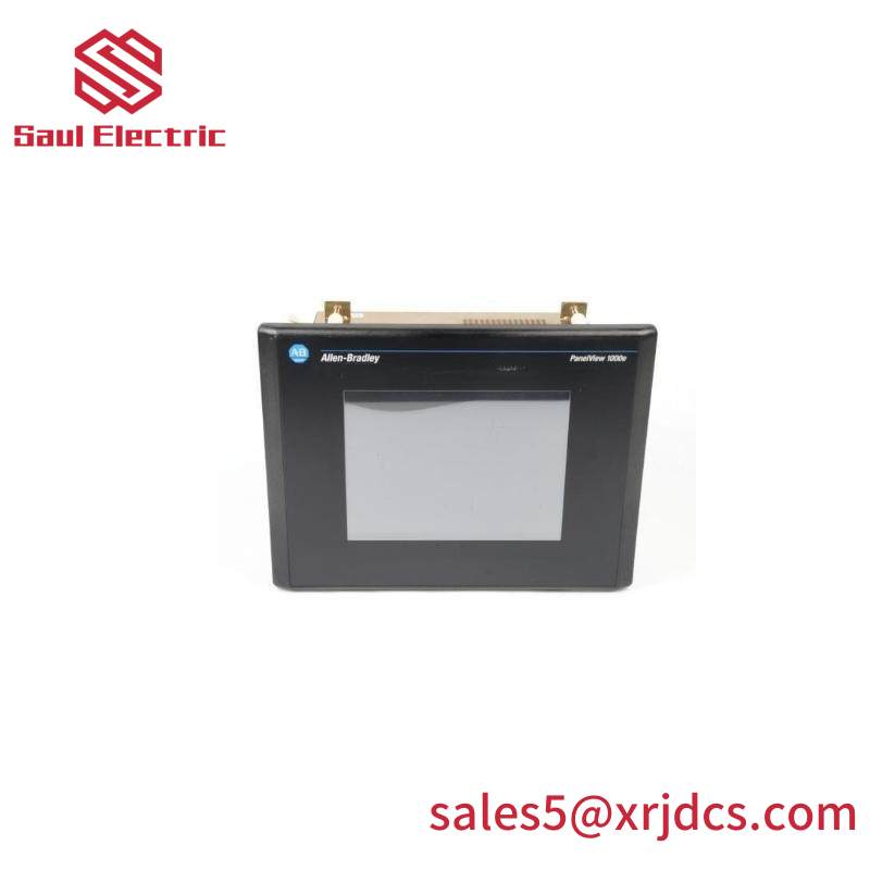 AB 2711E-T10C6 PanelView 1000E Touchscreen Terminal