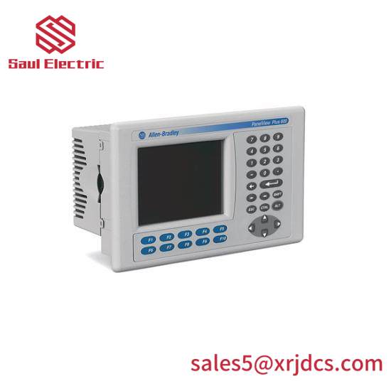 2711P-B6C20D8 graphic operator terminal