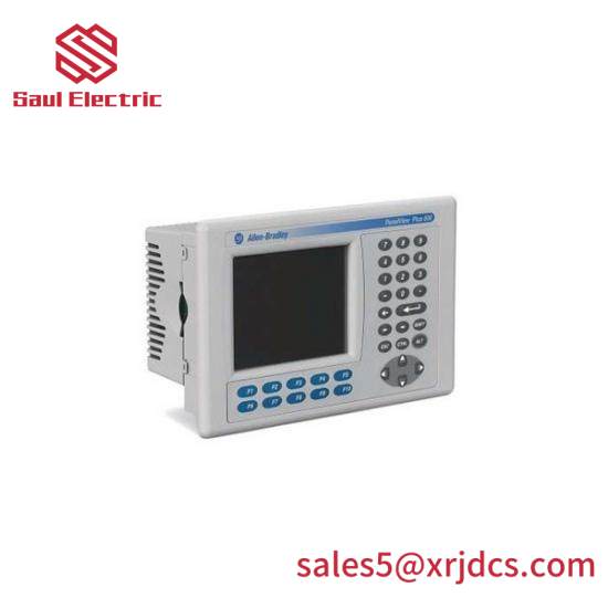 2711P-B6C3D PanelView Plus Terminal
