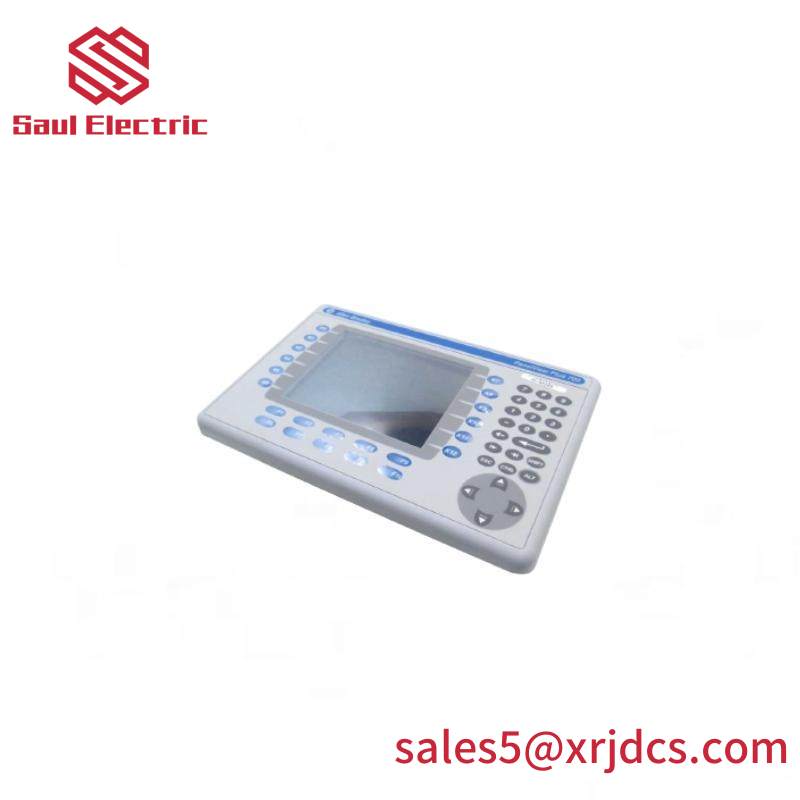 AB 2711P-B7C4D1 PanelView Plus 700 Key/Touch Screen