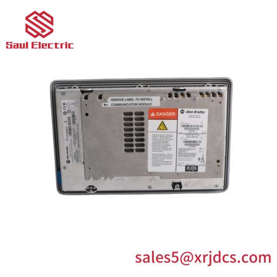 2711P-B7C4D1 PanelView Plus 700 Keypad/Touch/Enet/RS232, 64MB, DC