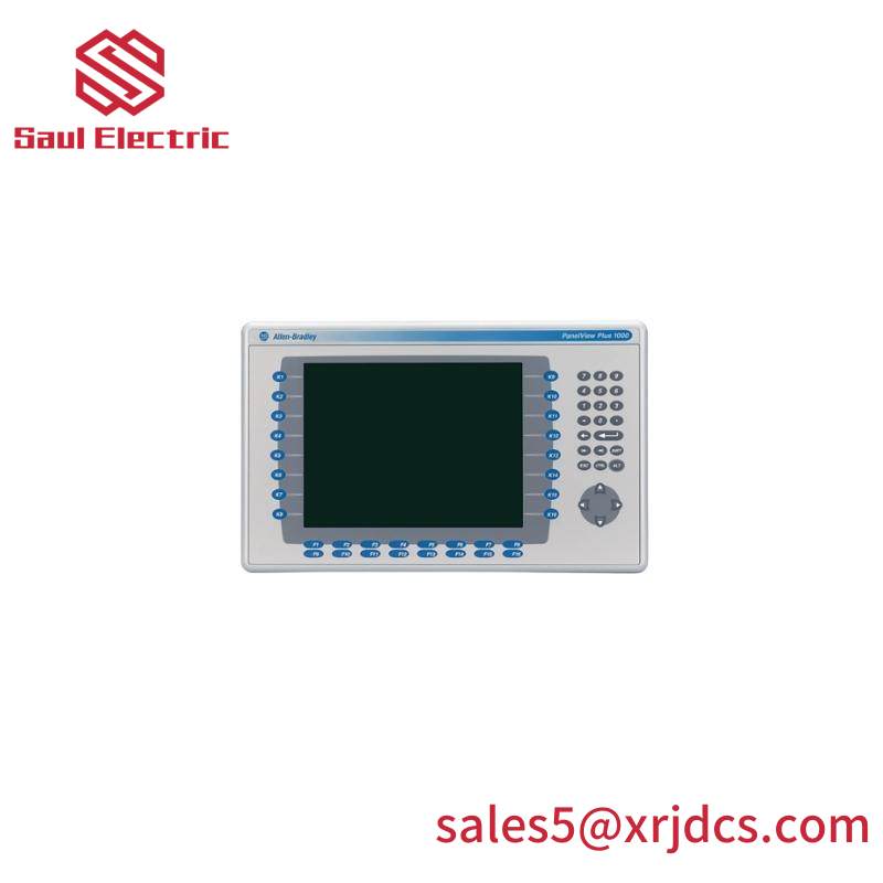 AB 2711P-K10C4A8 PanelView Plus Terminal