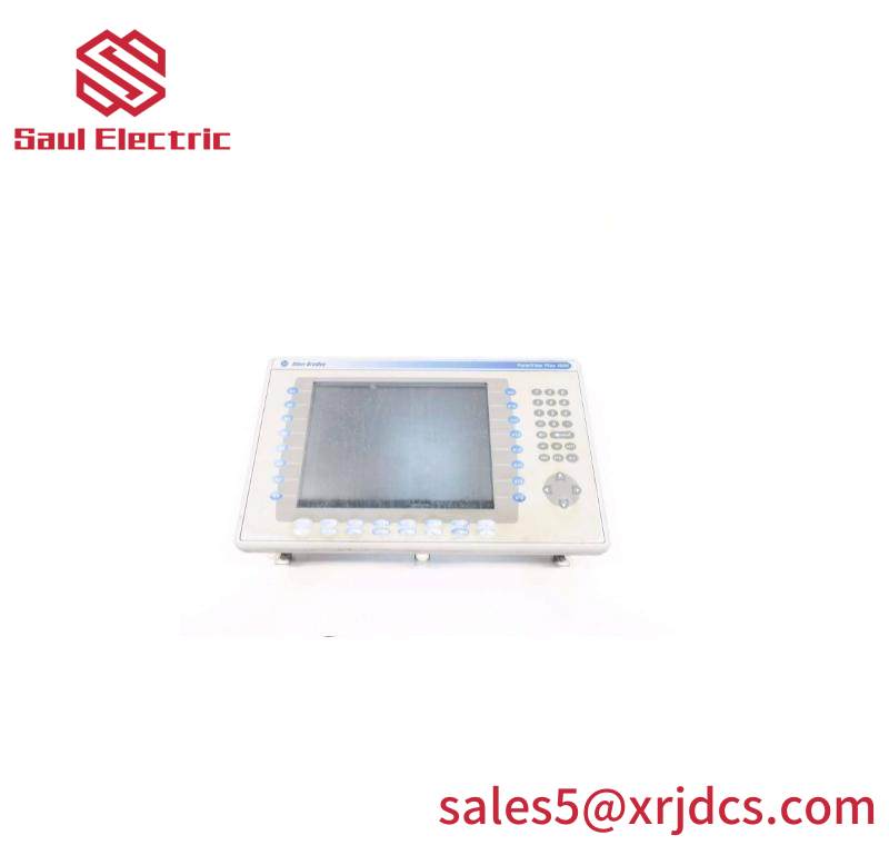 AB 2711P-K10C4D1 Operator Interface Panel