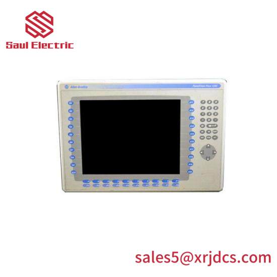2711P-K12C4A8K Panelview Plus 6 1250 Operator Terminal