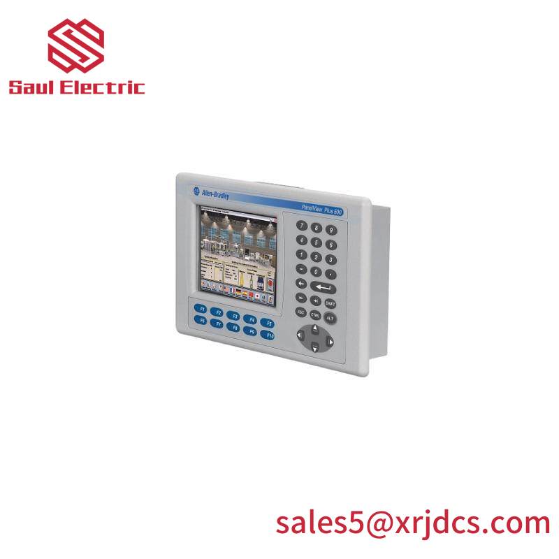 PanelView 2711P-K6M20D8 PanelView Plus 6 - 600 Terminals