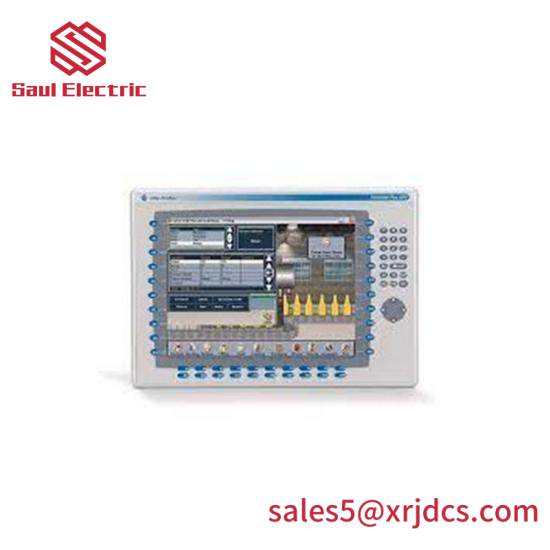 2711P-RBK15 PanelView Plus 15-inch terminals