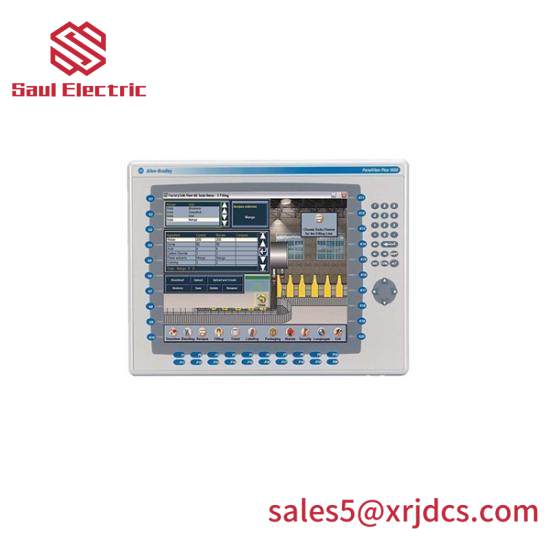 2711P-RDB15C Display Module