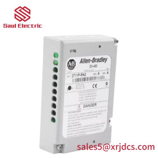 2711P-RN3 Panel View Plus 400-600 DH-485 Communication Module