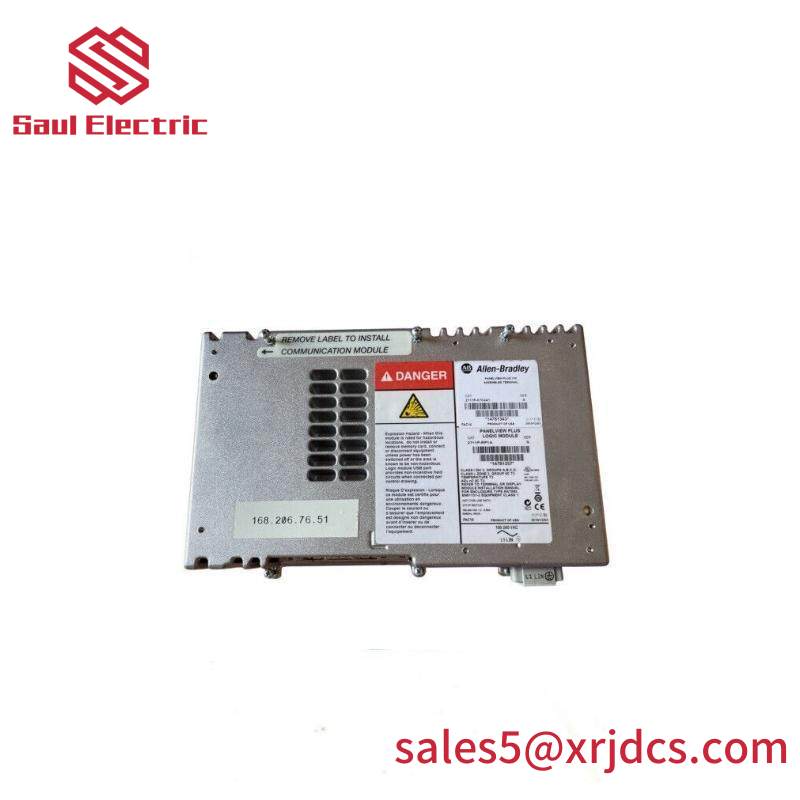 AB 2711P-RP1A Logic Module