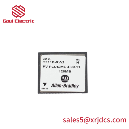 2711P-RW2 Internal CompactFlash Card