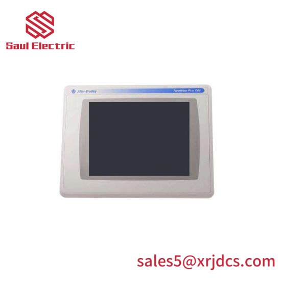 2711P-T10C4A1 PanelView Plus 1000 touch terminal