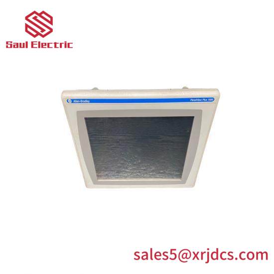 2711P-T15C4D2 PanelView Touch Panel