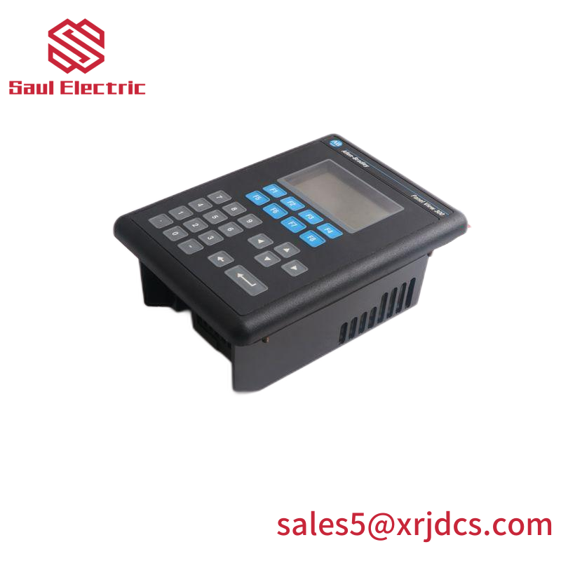 AB 2711P-T6M20D Panelview Plus 600