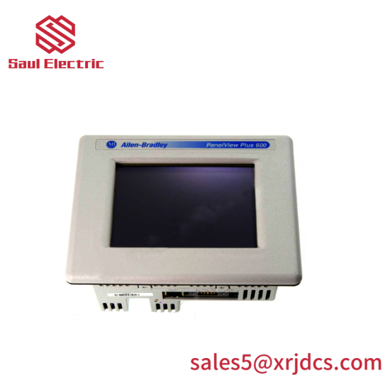 2711P-T6M5D8 PanelView Plus 6 600