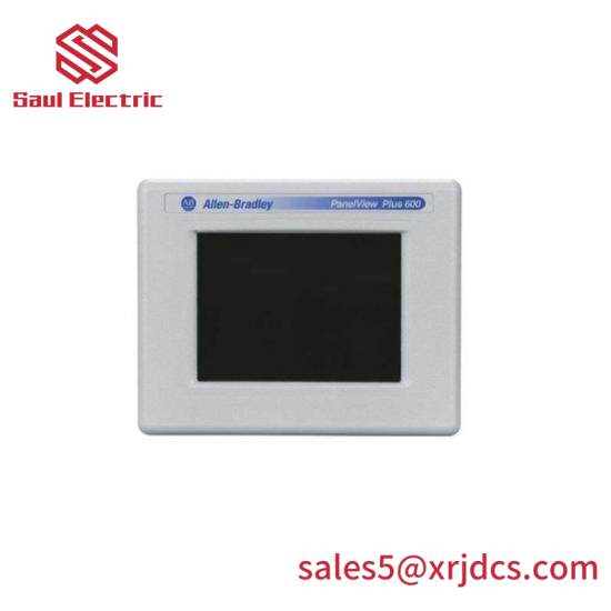 2711P-T6M8D PanelView Plus Terminal