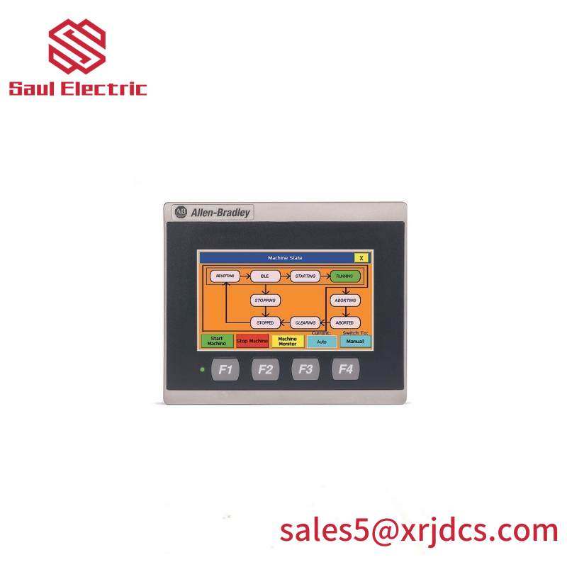 AB 2711R-T4T Touch Screen TFT