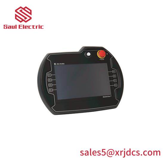 2711T-B10R1K1 Operator Interface MobileView