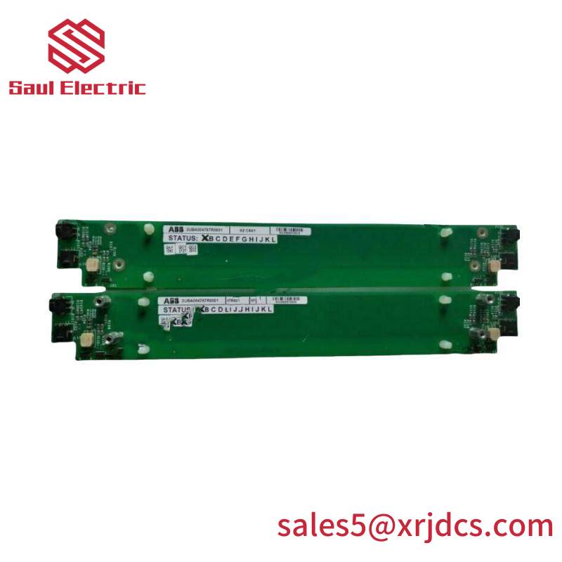 ABB 2UBA004787R0001 XZ C8X1 Frequency converter