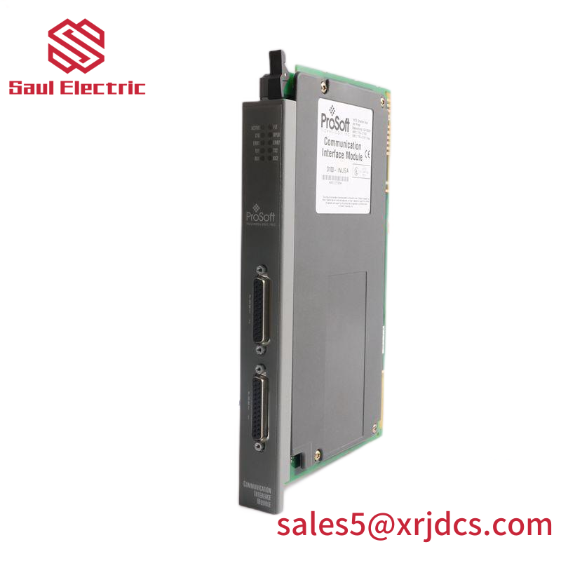 Prosoft 3100-INUSA Communication Interface Module 2-Port DB25