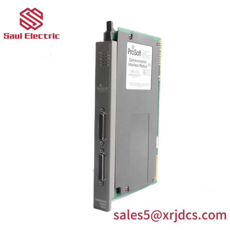 Prosoft 3100-LTQ Master Comm Module